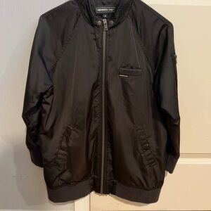 Members Only Black Jacket